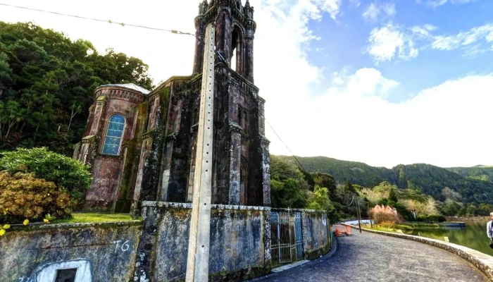 Furnas -  Street View E 360deg - Furnas