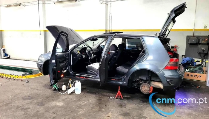 Garagem 4 - 4500-128 Espinho