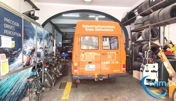 Garagem Auto Madragoa - 1200-720 Lisboa