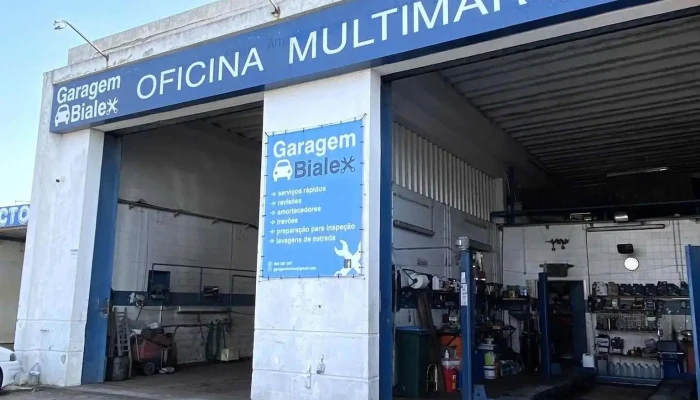 Garagem Bialex - 2705-736 São João Das Lampas