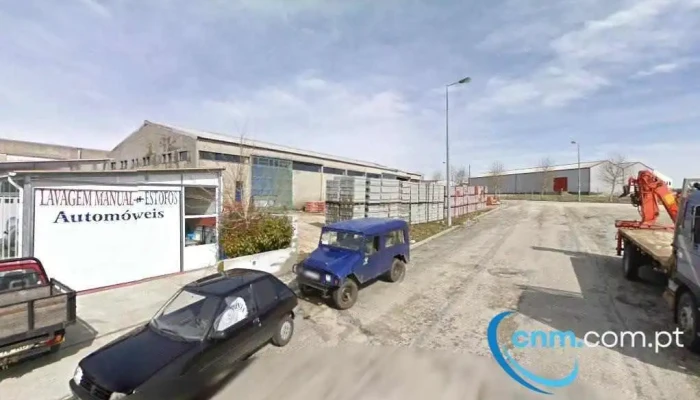 Garagem D. Afonso Iii - José Manuel Arantes - Montalegre
