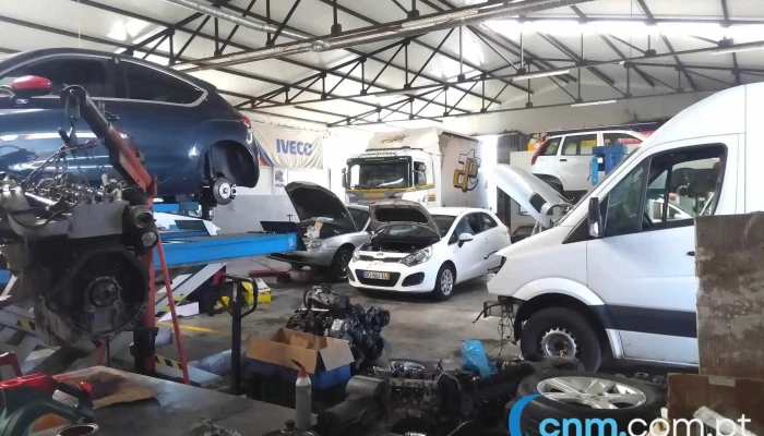 Garagem Santa Margarida, Lda. - R. Do Cruzeiro