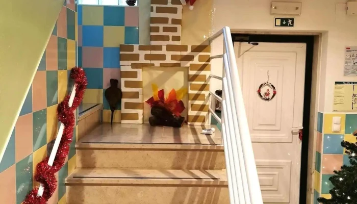 Geracao De Piratas Interior - São Domingos De Rana