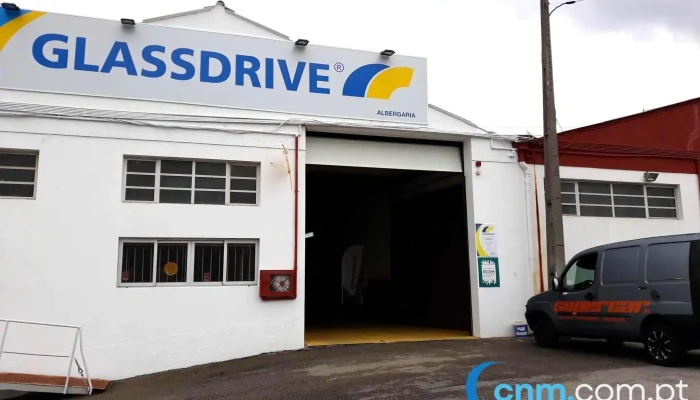 Glassdrive Albergaria-a-Velha - Lote 1