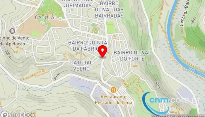 Gloria Vieira -    Vestuario E Calcado Mapa - Unhos
