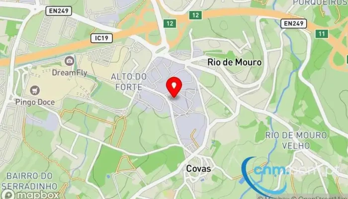 Glow -  Mapa - Rio De Mouro