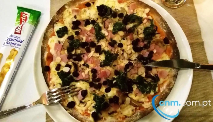 Gordinni Estoril -  Pizza - Estoril