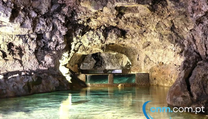 Grutas De Sao Vicente Tudo - São Vicente
