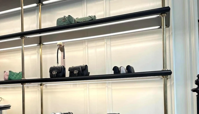 Gucci Lisbon -  Aberto Agora - Lisboa