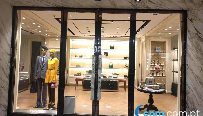 Gucci Lisbon -  Interior - Lisboa
