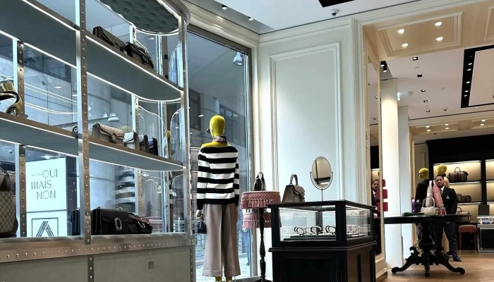 Gucci Lisbon -  Promocao - Lisboa