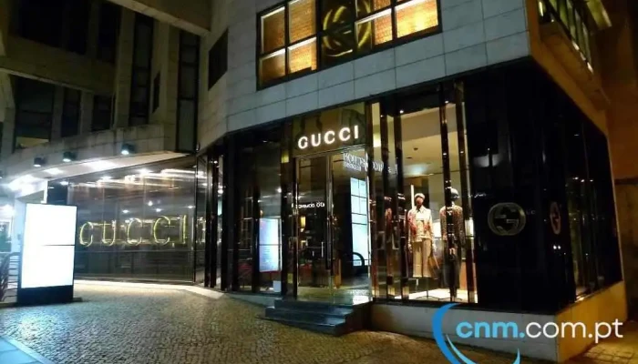 Gucci Lisbon -  Tudo - Lisboa