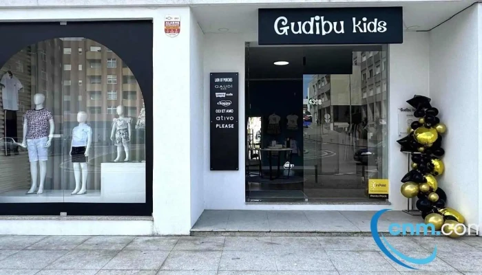Gudibu Kids - Lordelo