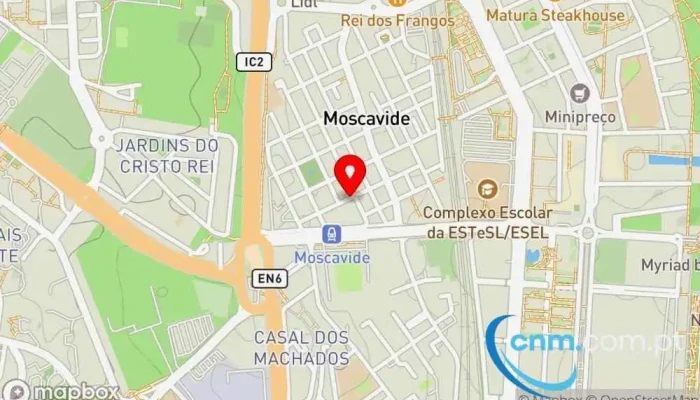 Gugu -  Dada Roupa De Crianca Mapa - Moscavide