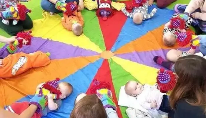 Gymboree Funchal -  Escola - Funchal
