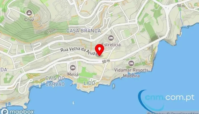 Gymboree Funchal -  Mapa - Funchal