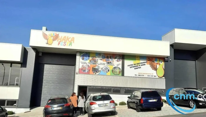 HakaFesta - 4750-841 Vila Frescainha (São Pedro)