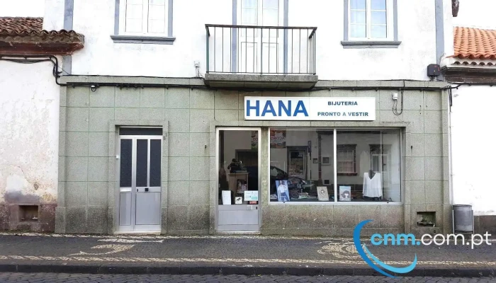Hana Sma - Loja de roupa de adulto, criança e acessórios! - Vila Do Porto