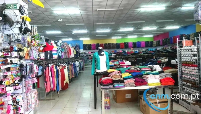 Happy Shopping -  Interior - Ponte De Sor