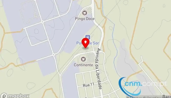 Happy Shopping -  Mapa - Ponte De Sor