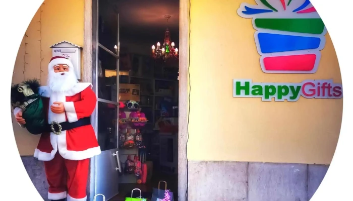 Happygifts Loja De Presentes - Alhandra