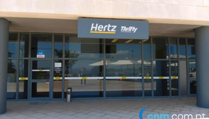 Hertz, Aluguer de Viaturas, Oeiras - Núcleo Central