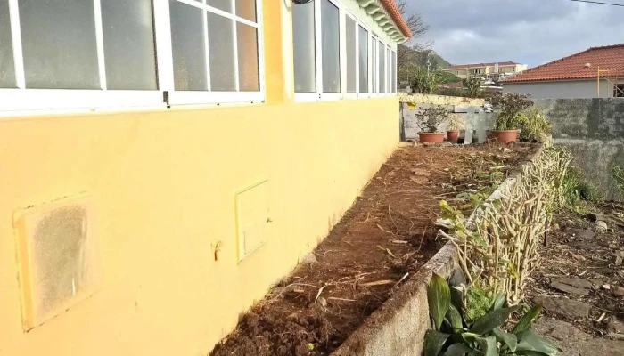 Hibiscus House In Madeira Island -  Exterior - Fajã Da Ovelha