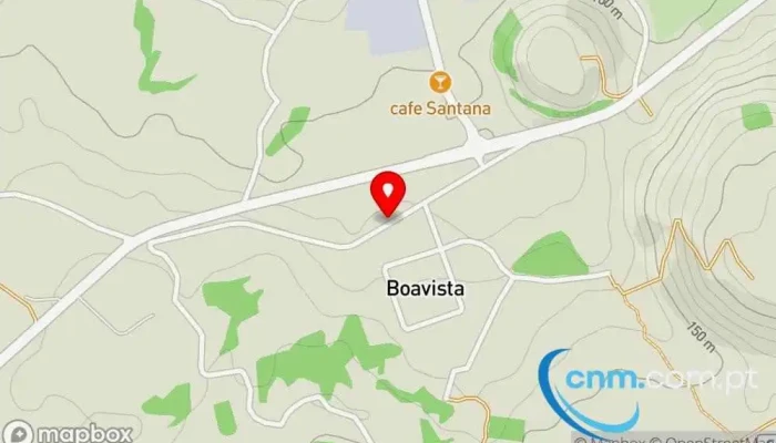 Hiper Boavista -    Lojas Papagaio Mapa - Ribeira Grande