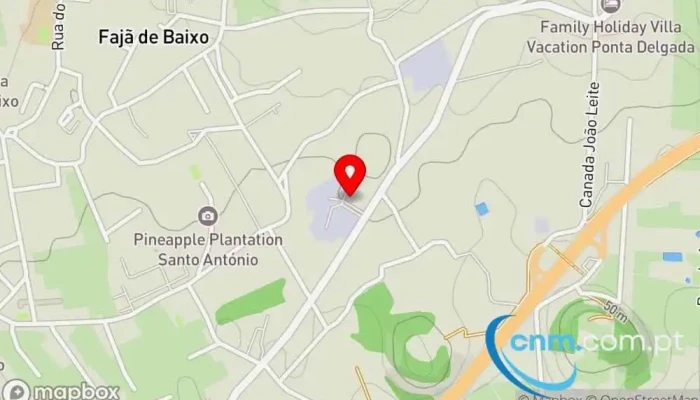 Hiper China Fa Fa Fa -  Mapa - São Roque
