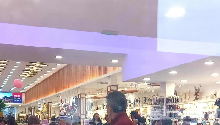 Hiper China Fa Fa Fa - São Roque