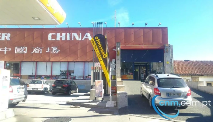 Hiper China - Vila Real