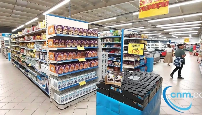 Hiper Compre Bem -  Tudo - Madalena
