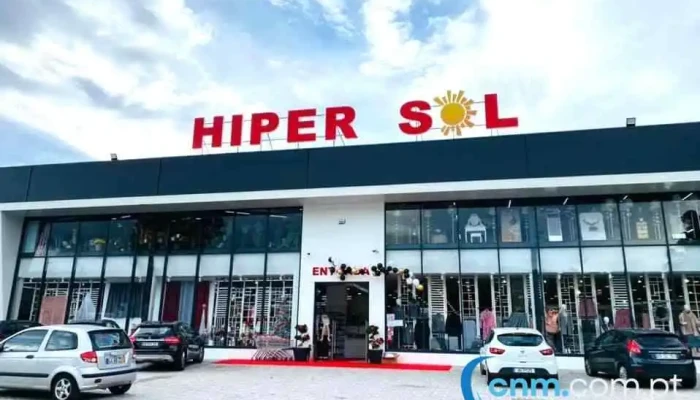 Hiper Sol Valongo - Valongo