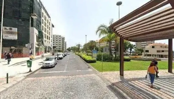 Hm Forum Madeira Street View E 360deg - Funchal