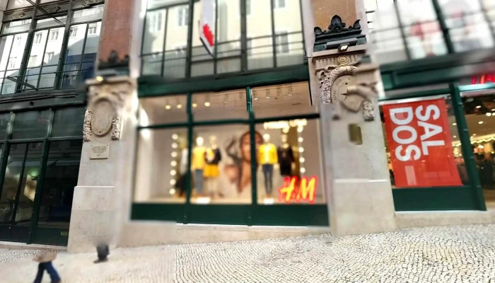 Hm Street View E 360deg - Lisboa