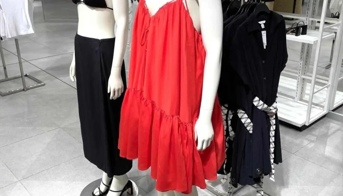 Hm Vestido - Alcabideche