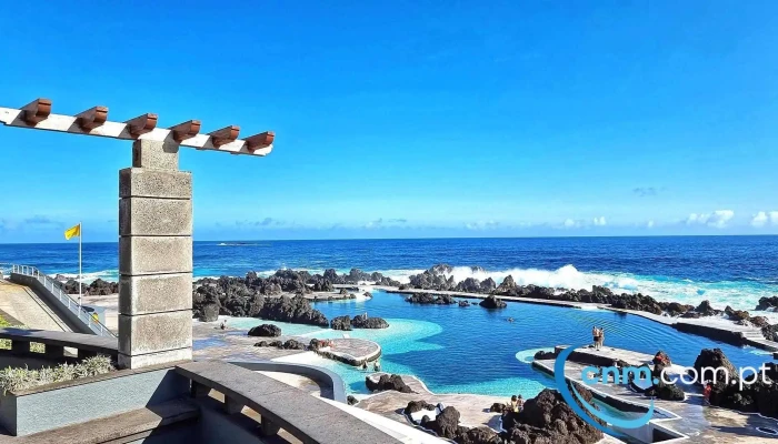 Hotel Aqua Natura Madeira -  De Visitantes - Porto Moniz
