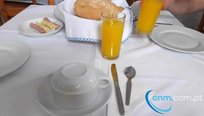 Hotel Branco Ii -  Gastronomia - Porto Martins