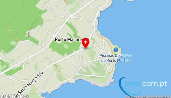 Hotel Branco Ii -  Mapa - Porto Martins