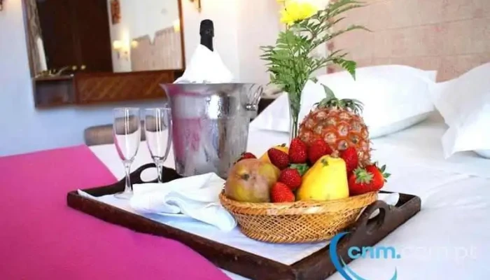 Hotel Castelo De Vide -  Gastronomia - Castelo De Vide