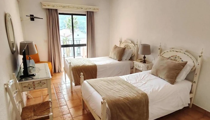 Hotel Sol E Serra -  Quartos - Castelo De Vide