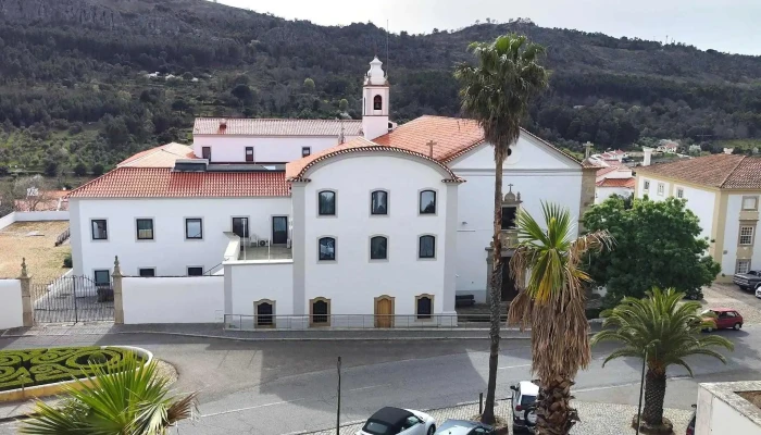 Hotel Sol E Serra -  Tudo - Castelo De Vide