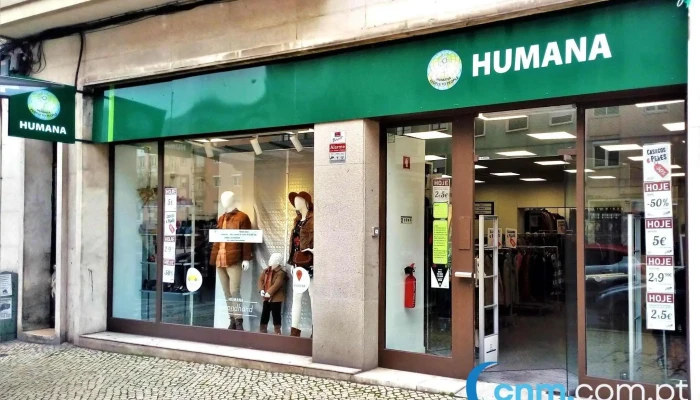 Humana -  Tudo - Lisboa