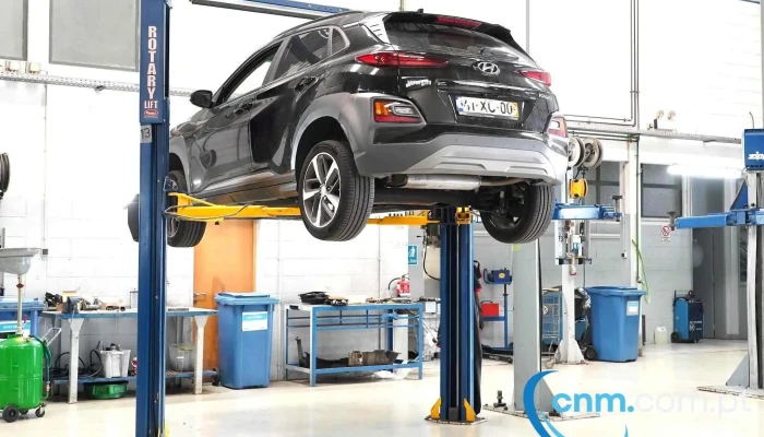 Hyundai Santogal Alfragide Oficina - Damaia