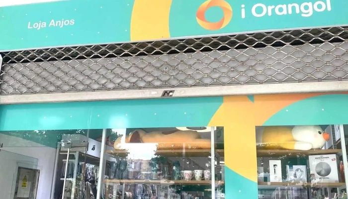 I Orangol -    Loja Anjos Tudo - Lisboa