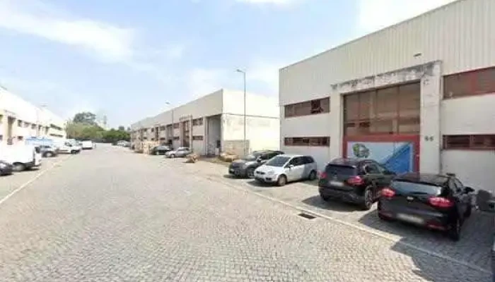 Iberomail Correio Internacional -    Porto Tudo - Moreira