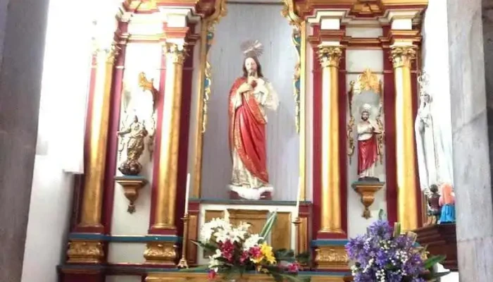 Igreja da Fonte do Bastardo - Fonte Do Bastardo