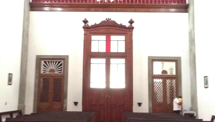 Igreja Da Fonte Do Bastardo -  Igreja - Fonte Do Bastardo