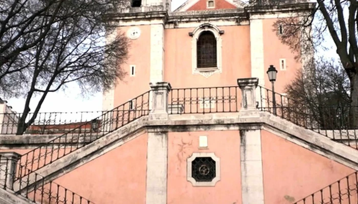 Igreja De Santos -  O Velho Catalogo - Lisboa