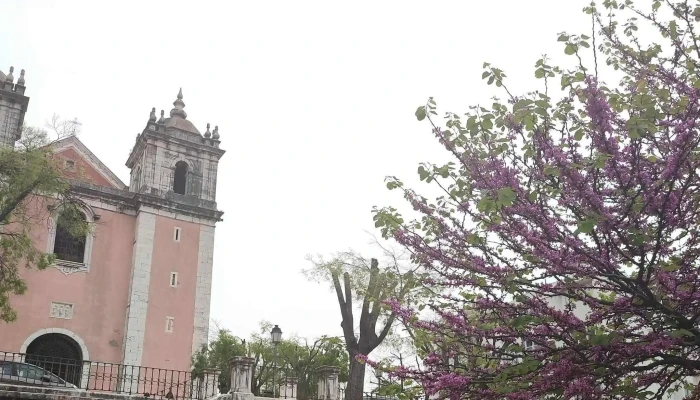 Igreja De Santos -  O Velho Igreja Catolica - Lisboa